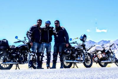 Tour en moto a Leh Ladakh Tour en moto a Leh Ladakh