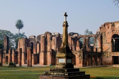 Recorrido turístico por Lucknow: base compartida Recorrido turístico por Lucknow: base compartida