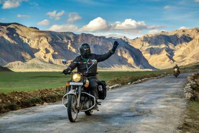 Manali Ladakh Bike Experience Manali Ladakh Bike Experience