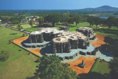 Mangalore a Belur y Halebeedu