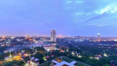 Buenos días Mangalore con desayuno.