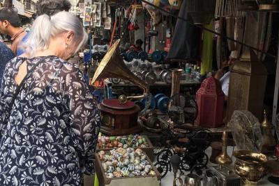 Visita guiada privada de compras de Mumbai