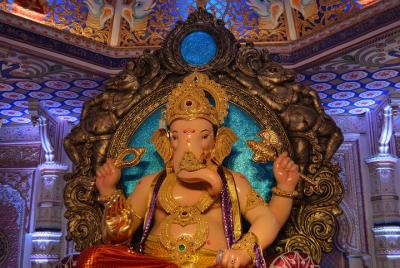 Festivales de la India.