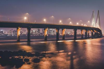 Tour por la ciudad de Mumbai con Bollywood Film City Tour para clientes indios