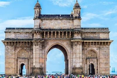 Recorrido por la ciudad de Mumbai (recogida en el hotel)