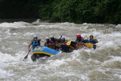Kolad Rafting Expedition desde Mumbai