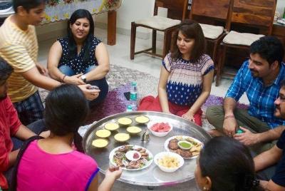 Bohri Thaal casero en Mumbai por local