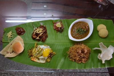 Aprende el arte de cocinar indio al estilo Parsi con un local en Mumbai