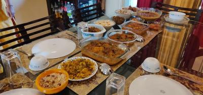 Aprenda sobre la comida india con una sesión de cocinar y cenar en Mumbai