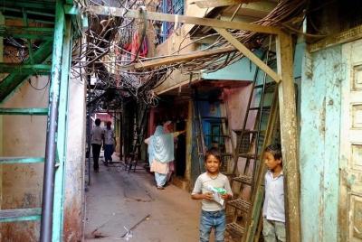 Visita a los barrios marginales de Dharavi: una experiencia guiada Visita a los barrios marginales de Dharavi: una experiencia guiada