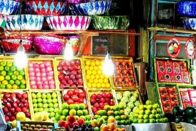 Mercado de Mumbai: una visita guiada