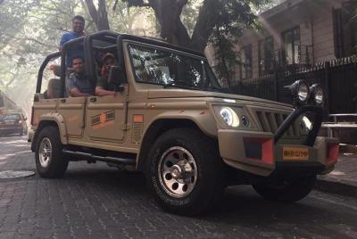 ImperialFort - Jeep abierto Heritage Ride