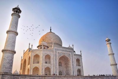 Excursión de 2 días a Agra Mathura Vrindavan desde Delhi