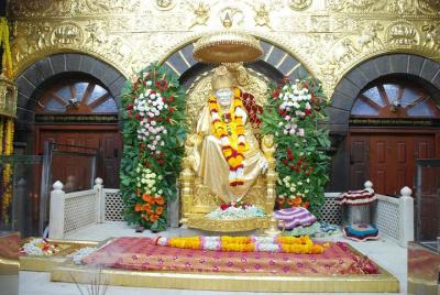 Tour privado de 2 días a Shirdi desde Mumbai