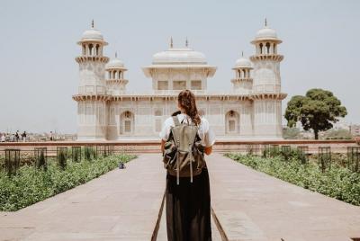 Tour privado de 2 días a Taj Mahal, Agra desde Mumbai con vuelos comerciales de regreso