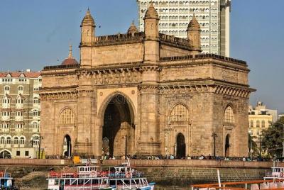 Excursión de un día al tajmahal desde mumbai que incluye boletos aéreos