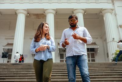 Tour privado de Kickstart por la ciudad: Mumbai