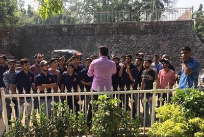 Excursión privada de día completo a Mumbai