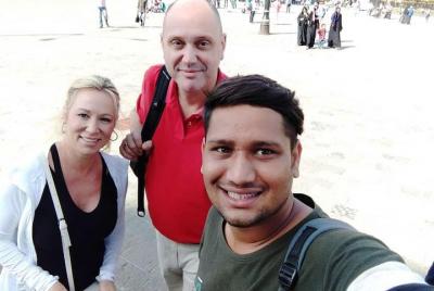 Tour de día completo por el pueblo cerca de Mumbai