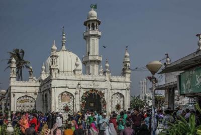 Excursión de día completo al templo de Mumbai