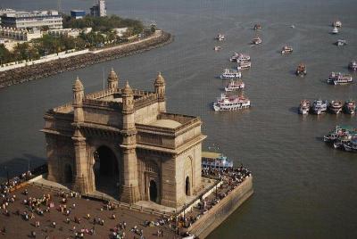 Excursión turística de un día a Mumbai con cuevas de elefanta