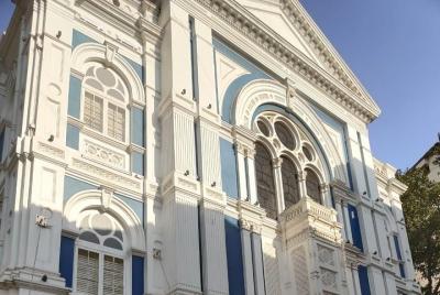 Jewish Heritage y Mumbai Highlights Tour privado de día completo