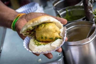 Comida callejera de Mumbai: una visita guiada