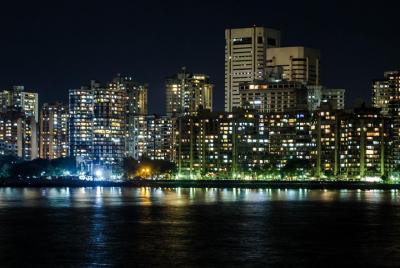 Mumbai Cycle Tour: Especial Medianoche