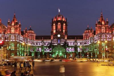 Mumbai Ciclismo Tour - Especial de madrugada