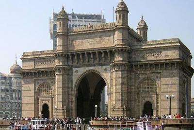 Tour privado de día completo por la ciudad de Mumbai