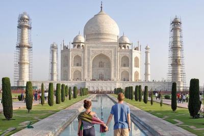 Agra Taj Tour desde Mumbai