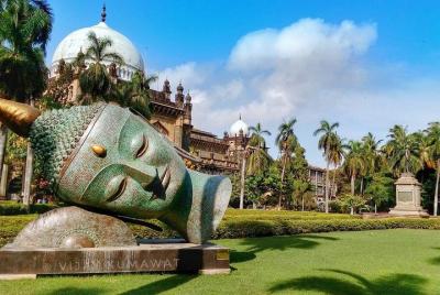  Tour privado del museo privado de Mumbai