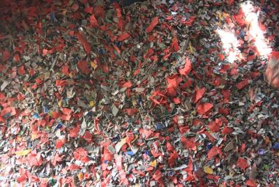 Caminando por Shadow Land en Maximum City