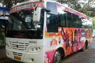 Tour de Bollywood Film City con traslados privados para clientes indios