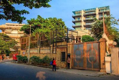 La visita guiada de audio de Bollywood Walk, Mumbai La visita guiada de audio de Bollywood Walk, Mumbai