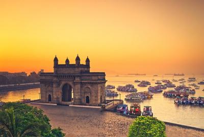 Recorrido a pie por Mumbai - guía incluida Recorrido a pie por Mumbai - guía incluida