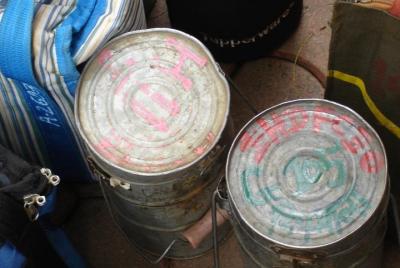 Felicidad, hogar entregado: los Dhobis y Dabbawalas de Mumbai