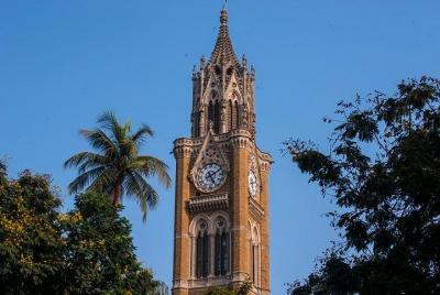 Heritage Walk con guía y transporte: Gateway, VT Station, Dabbawalas y más