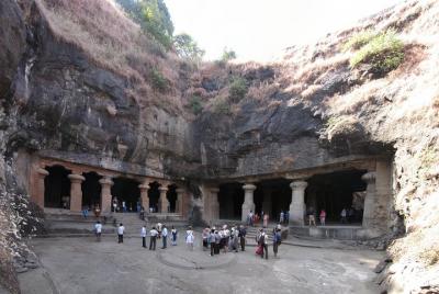Elephanta Cave & Mumbai Chor Bazaar, el recorrido por el mercado de los ladrones