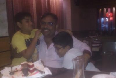 Cocina india, clases de drapeado sari almuerzo o cena con el anfitrión y la familia