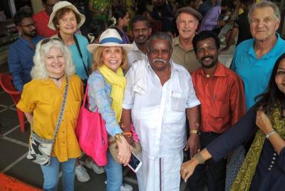 Visita a los barrios marginales de Dharavi: la mayor cantidad de empresas de Asia pero con una gran cantidad de habitantes