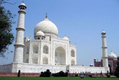 Excursión de 4 días al Triángulo de Oro a Delhi Agra y Jaipur desde Mumbai