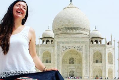 Excursión de lujo de 5 días a Agra y Jaipur desde Mumbai en vuelo de ida y vuelta