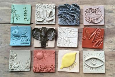 Talleres de cerámica