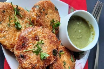 Auténtica cocina india