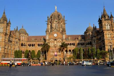 Arquitectura histórica de Mumbai: un paseo de audio de los mejores edificios de la ciudad Arquitectura histórica de Mumbai: un paseo de audio de los mejores edificios de la ciudad