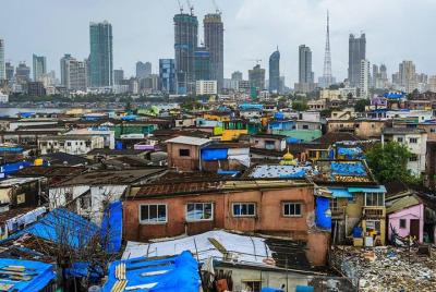 Dharavi - Favelas de Mumbai - Mucho más que los barrios pobres Dharavi - Favelas de Mumbai - Mucho más que los barrios pobres