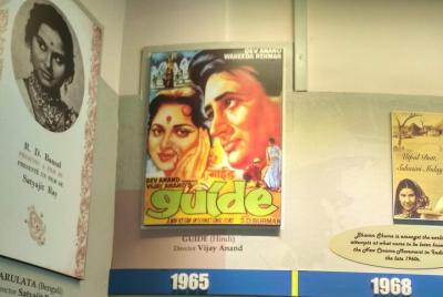 Visita un estudio, Bollywood Movie & Theater