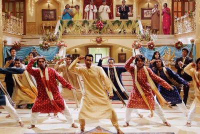 Excursión de medio día a Mumbai en Bollywood