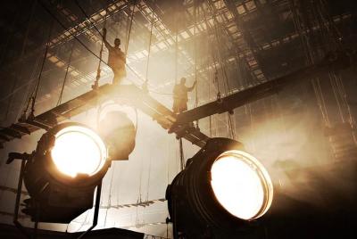 Tour de Bollywood Studio con Live Dance - Solo entradas